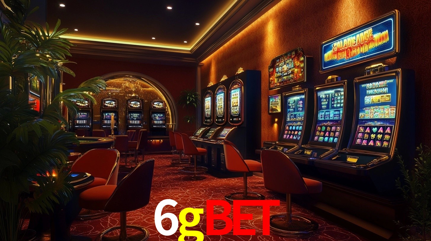 Welcome Bonus 6gbet