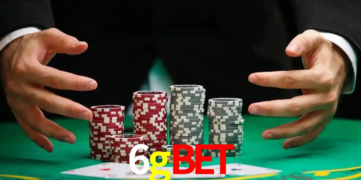 Casino Ao Vivo 6gbet