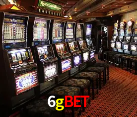 Descubra o Mundo do Cassino Online com 6gbet