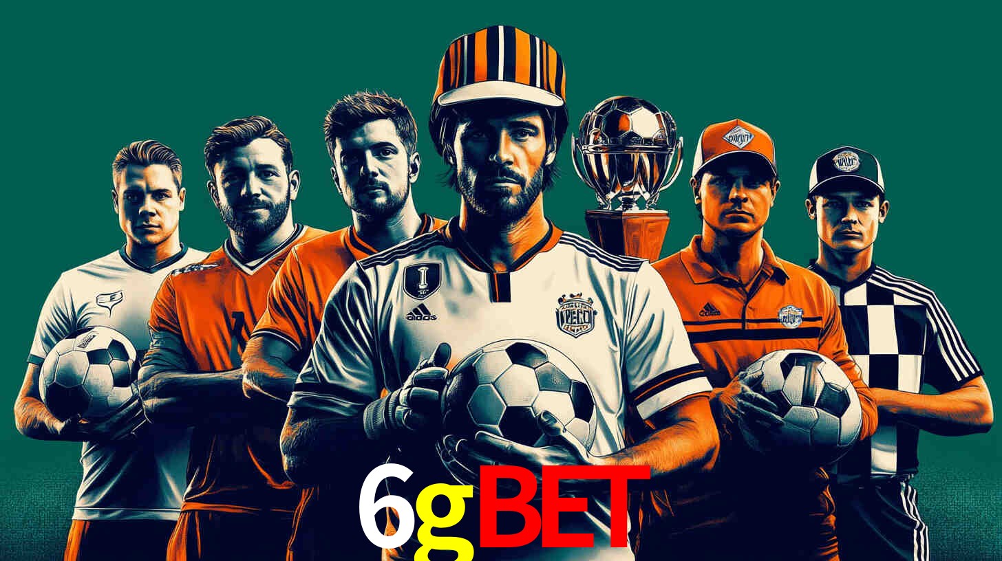 Apostas Esportivas na 6gbet: Um Guia Completo