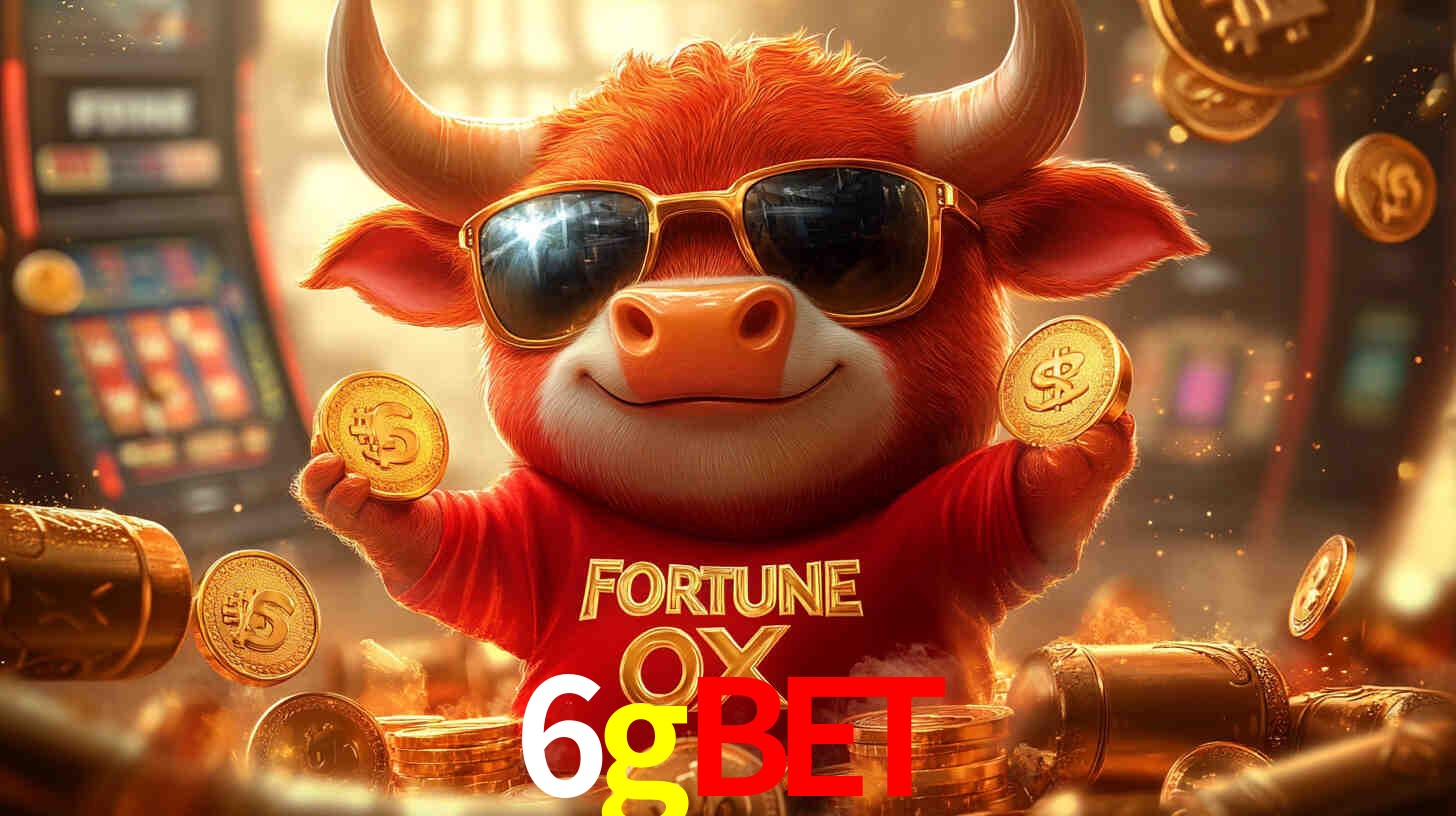 Welcome Bonus 6gbet