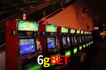 Descubra a Magia dos Jogos de Arcade no 6gbet