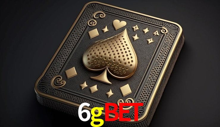 Recursos de Bônus 6gbet