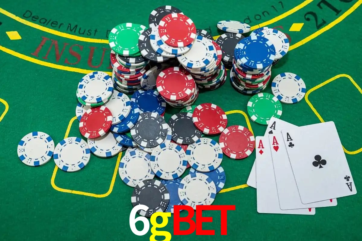 Casino Ao Vivo 6gbet