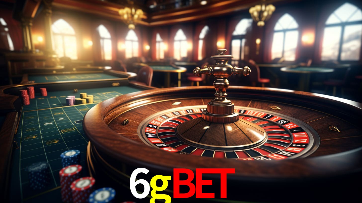Roulette Table 6gbet