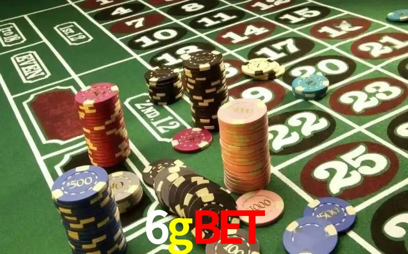 Casino Ao Vivo 6gbet