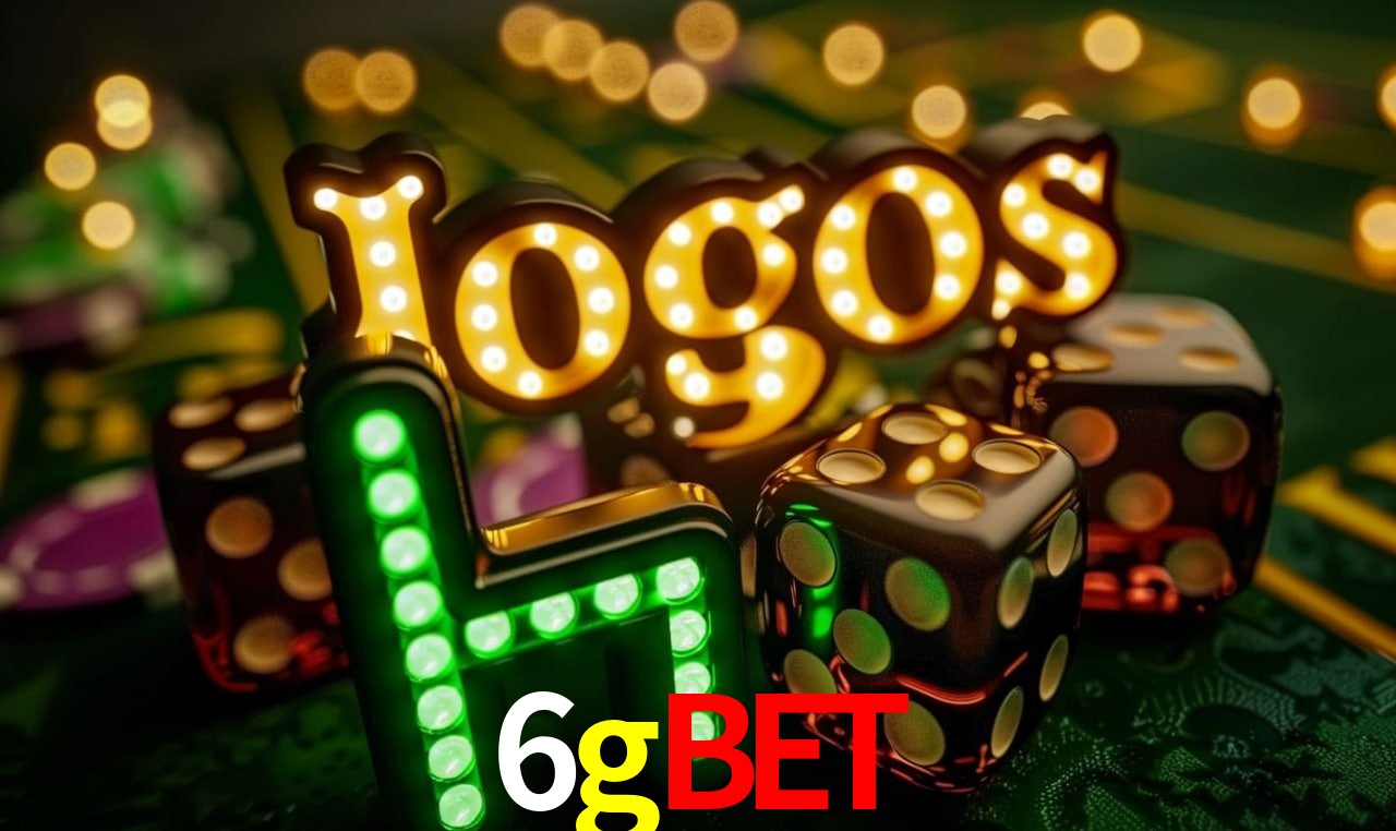 Jogos de Slot 6gbet