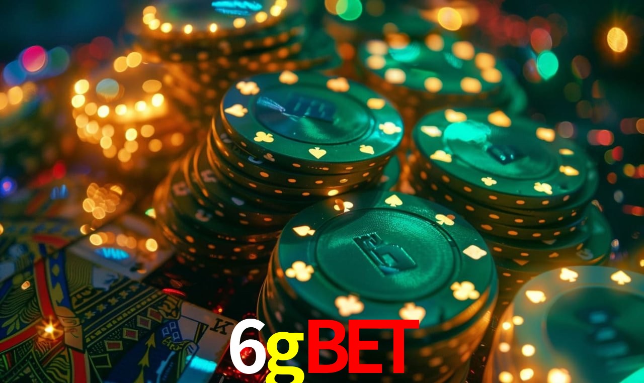 Apostas de Futebol 6gbet
