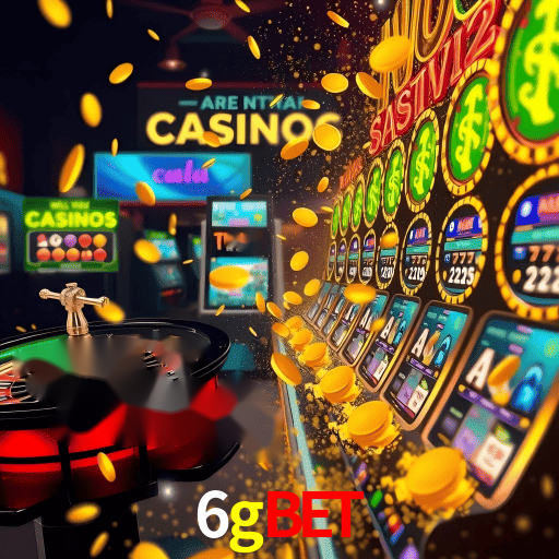 Desvendando o Mundo dos Jogos Virtuais na 6gbet